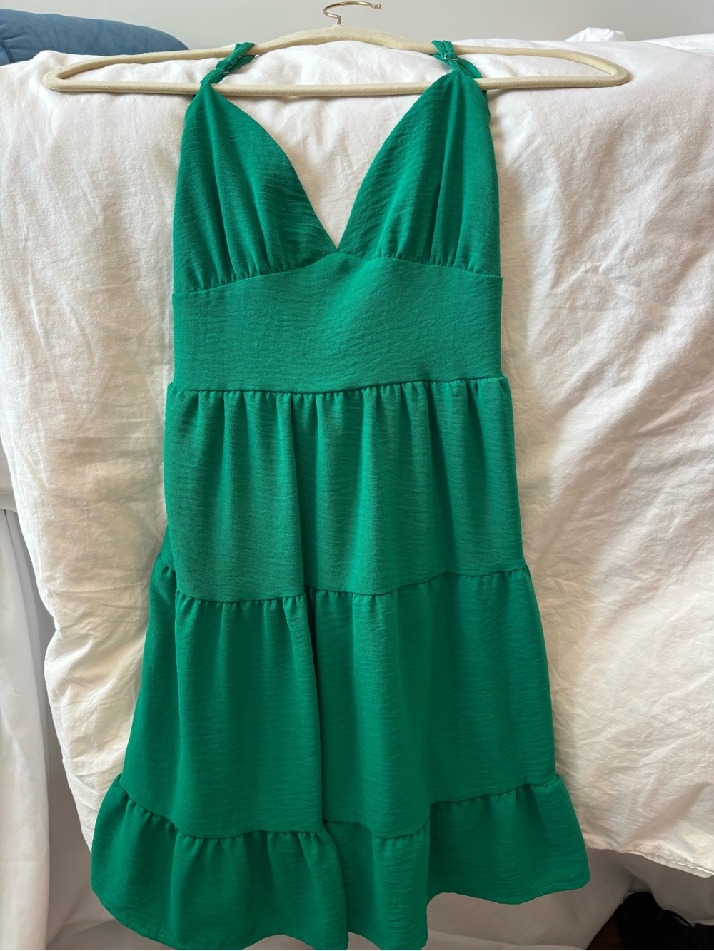 ALTAR'D STATE Green Women’s dress